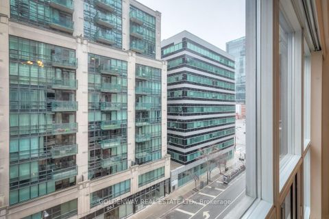 Photo 1 at 708 - 270 Wellington Street W, Waterfront Communities C1, Toronto