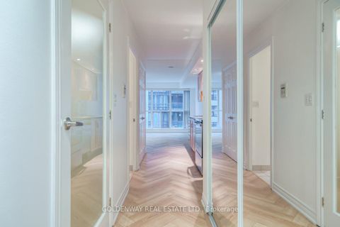 Photo 3 at 708 - 270 Wellington Street W, Waterfront Communities C1, Toronto