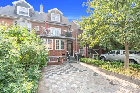 Photo 2 at 58 Pauline Avenue, Junction, Toronto