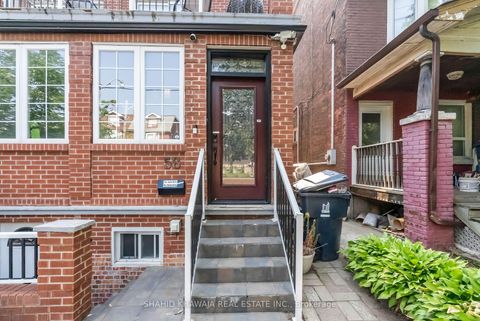 Photo 3 at 58 Pauline Avenue, Junction, Toronto