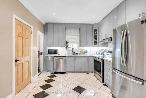 Photo 12 at 58 Pauline Avenue, Junction, Toronto