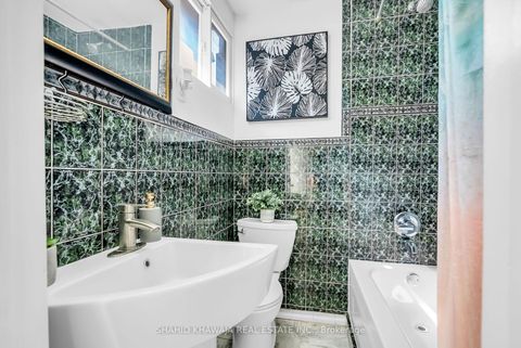 Photo 31 at 58 Pauline Avenue, Junction, Toronto