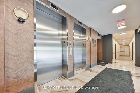 Photo 3 at 513 - 8302 Islington Avenue, Islington Woods, Vaughan