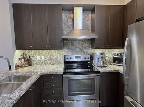 Photo 5 at 513 - 8302 Islington Avenue, Islington Woods, Vaughan