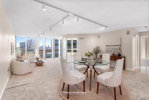 Photo 1 at 1006 - 10 Tichester Road, Forest Hill South, Toronto