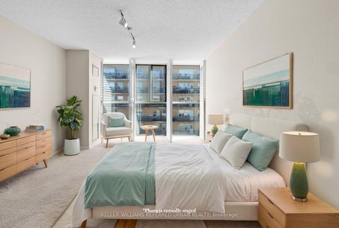Photo 14 at 1006 - 10 Tichester Road, Forest Hill South, Toronto