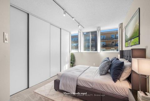 Photo 18 at 1006 - 10 Tichester Road, Forest Hill South, Toronto