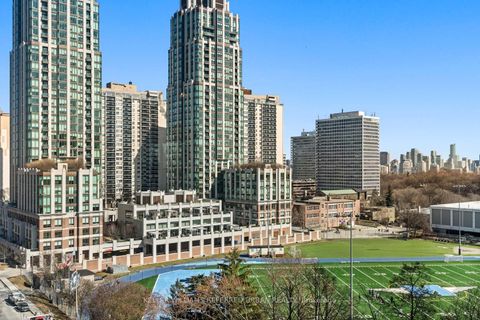 Photo 22 at 1006 - 10 Tichester Road, Forest Hill South, Toronto