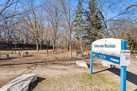 Photo 26 at 1006 - 10 Tichester Road, Forest Hill South, Toronto