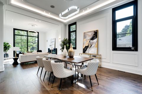 Photo 5 at 67 Montressor Drive N, Windfields, Toronto