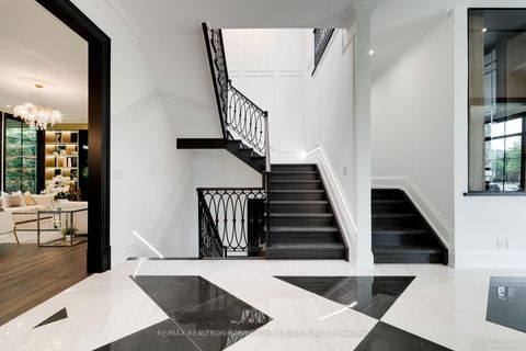 Photo 15 at 67 Montressor Drive N, Windfields, Toronto