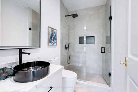 Photo 21 at 67 Montressor Drive N, Windfields, Toronto