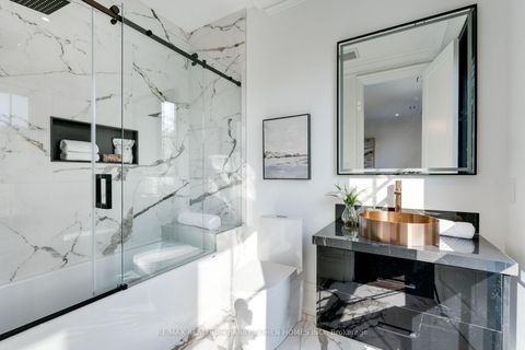 Photo 23 at 67 Montressor Drive N, Windfields, Toronto