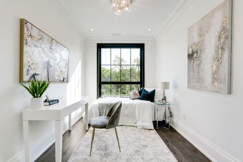 Photo 25 at 67 Montressor Drive N, Windfields, Toronto