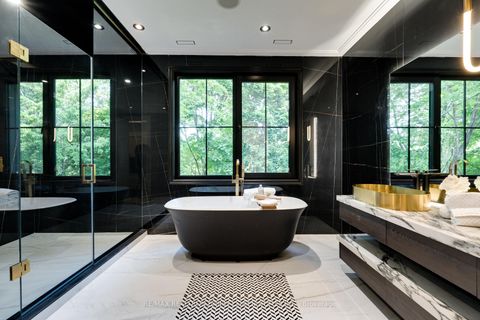 Photo 32 at 67 Montressor Drive N, Windfields, Toronto