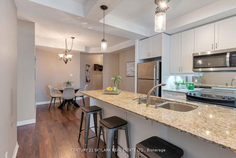 Photo 10 at 516 - 245 Dalesford Road, Queensway, Toronto