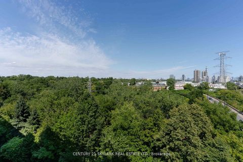 Photo 30 at 516 - 245 Dalesford Road, Queensway, Toronto