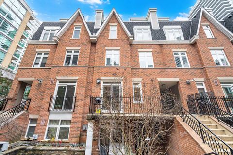 Photo 0 at 25 - 83 Lillian Street, Mount Pleasant West, Toronto