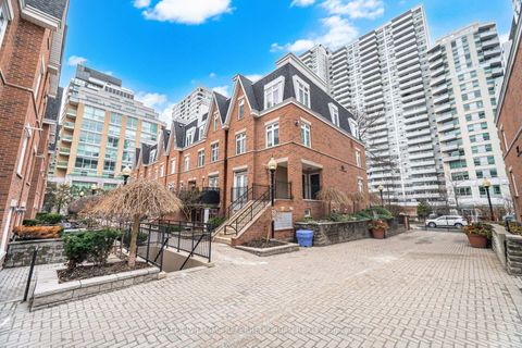 Photo 1 at 25 - 83 Lillian Street, Mount Pleasant West, Toronto