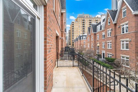 Photo 8 at 25 - 83 Lillian Street, Mount Pleasant West, Toronto