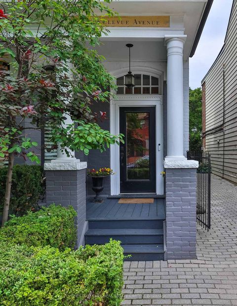 Photo 0 at 82 Bellevue Avenue, Chinatown, Toronto