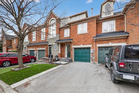 Photo 1 at 57 - 180 Blue Willow Drive, East Woodbridge, Vaughan