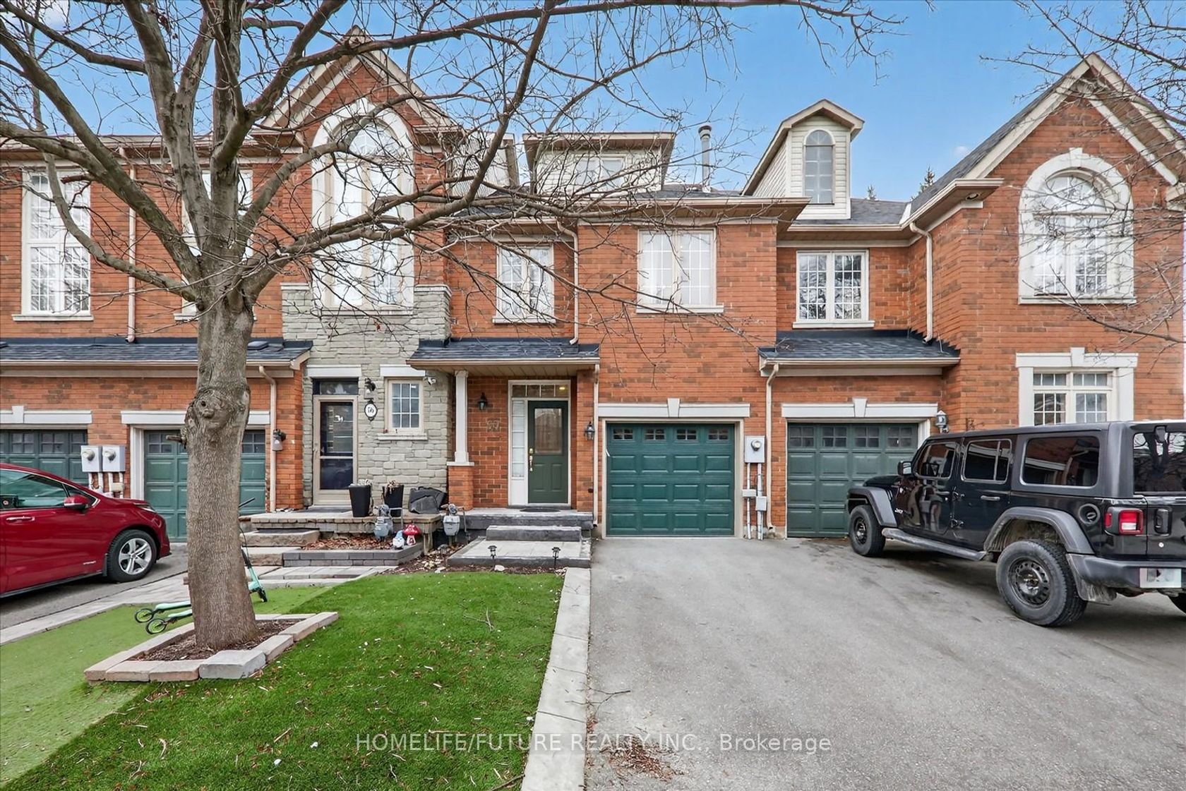 57 - 180 Blue Willow Drive, East Woodbridge, Vaughan photo number 2