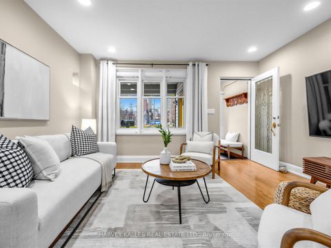 Photo 2 at 71 Dentonia Park Avenue, Crescent Town, Toronto