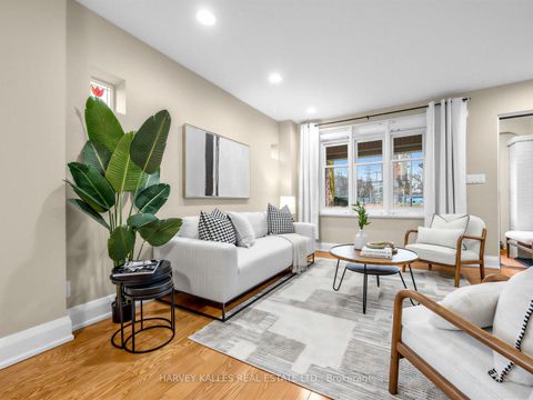 Photo 3 at 71 Dentonia Park Avenue, Crescent Town, Toronto