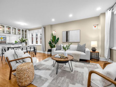 Photo 5 at 71 Dentonia Park Avenue, Crescent Town, Toronto