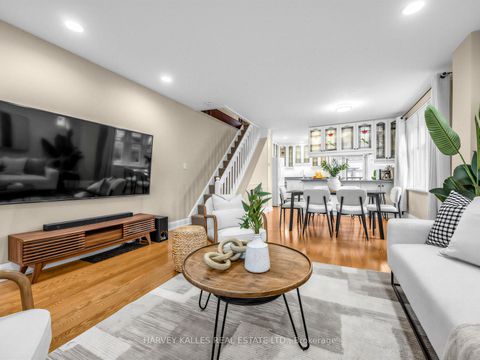 Photo 7 at 71 Dentonia Park Avenue, Crescent Town, Toronto