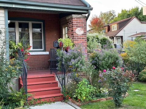 Photo 34 at 71 Dentonia Park Avenue, Crescent Town, Toronto