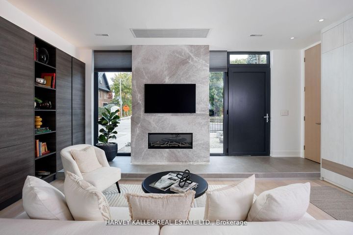 Photo 3 at 60 Hiltz Avenue, South Riverdale, Toronto