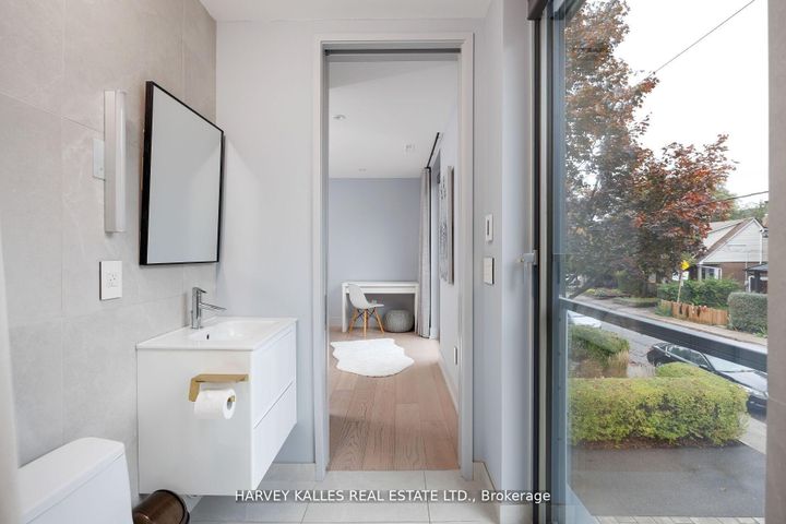 Photo 20 at 60 Hiltz Avenue, South Riverdale, Toronto