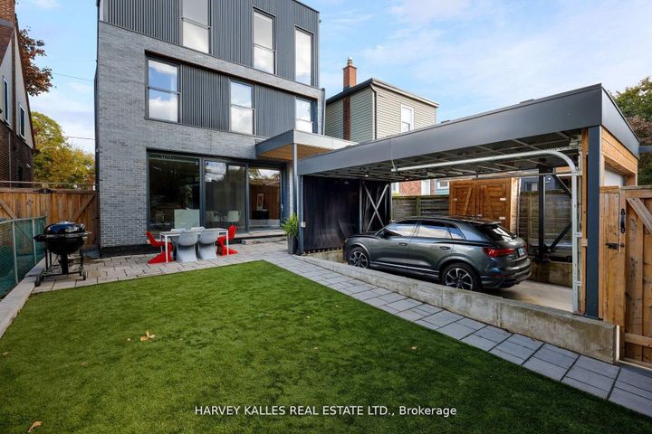 Photo 43 at 60 Hiltz Avenue, South Riverdale, Toronto