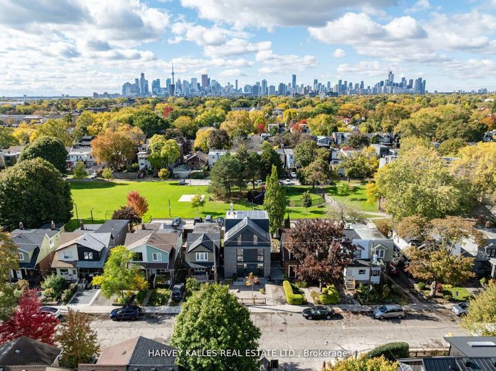 Photo 47 at 60 Hiltz Avenue, South Riverdale, Toronto