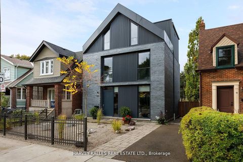 Photo 0 at 60 Hiltz Avenue, South Riverdale, Toronto