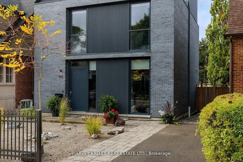 Photo 1 at 60 Hiltz Avenue, South Riverdale, Toronto