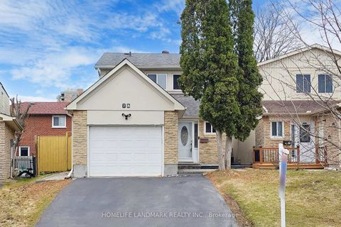Photo 0 at 75 Dragoon Crescent, Agincourt North, Toronto