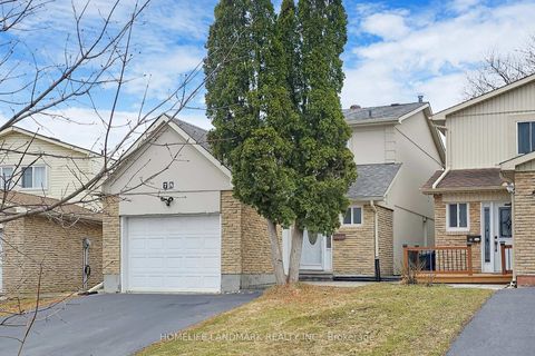 Photo 1 at 75 Dragoon Crescent, Agincourt North, Toronto