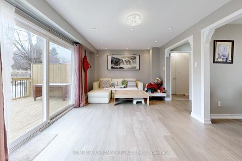 Photo 7 at 75 Dragoon Crescent, Agincourt North, Toronto