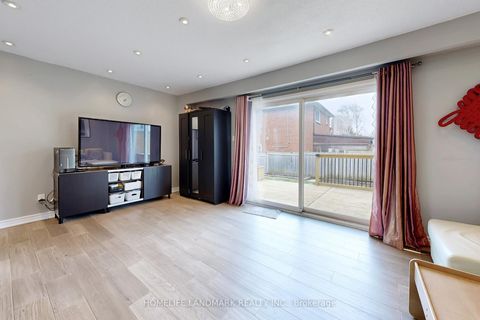 Photo 8 at 75 Dragoon Crescent, Agincourt North, Toronto