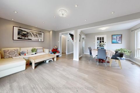 Photo 11 at 75 Dragoon Crescent, Agincourt North, Toronto