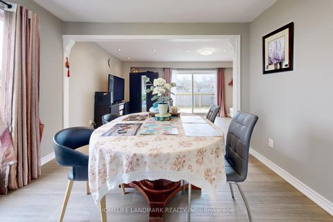 Photo 13 at 75 Dragoon Crescent, Agincourt North, Toronto