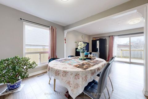 Photo 14 at 75 Dragoon Crescent, Agincourt North, Toronto