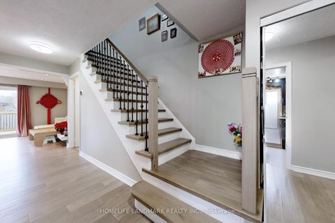 Photo 19 at 75 Dragoon Crescent, Agincourt North, Toronto