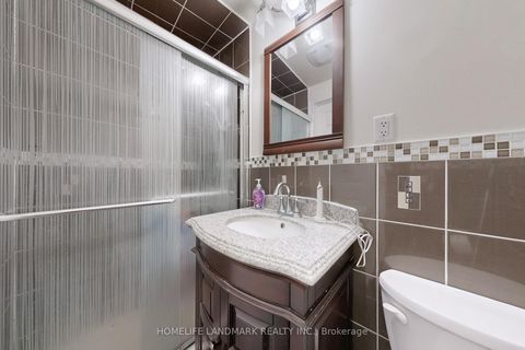 Photo 23 at 75 Dragoon Crescent, Agincourt North, Toronto
