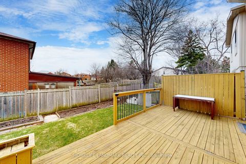 Photo 46 at 75 Dragoon Crescent, Agincourt North, Toronto