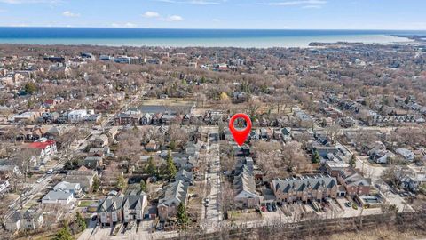 Photo 29 at 8 Woodlee Road, Danforth, Toronto