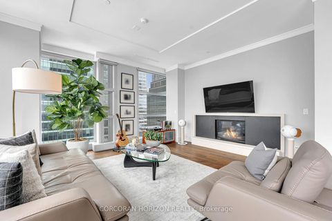 Photo 13 at 3303 - 183 Wellington Street W, Waterfront Communities C1, Toronto